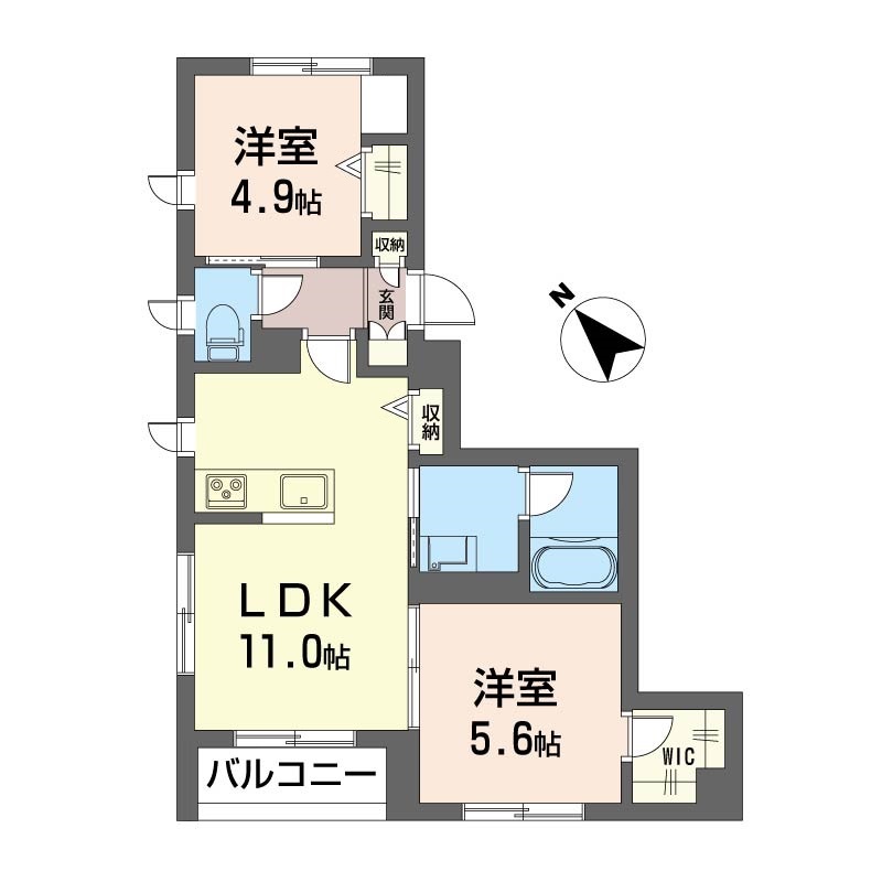 スローリーブス 201号-16