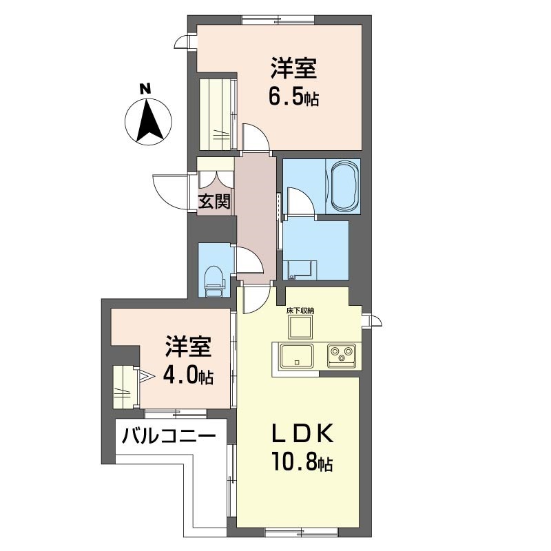 グリーンモート 102号-16