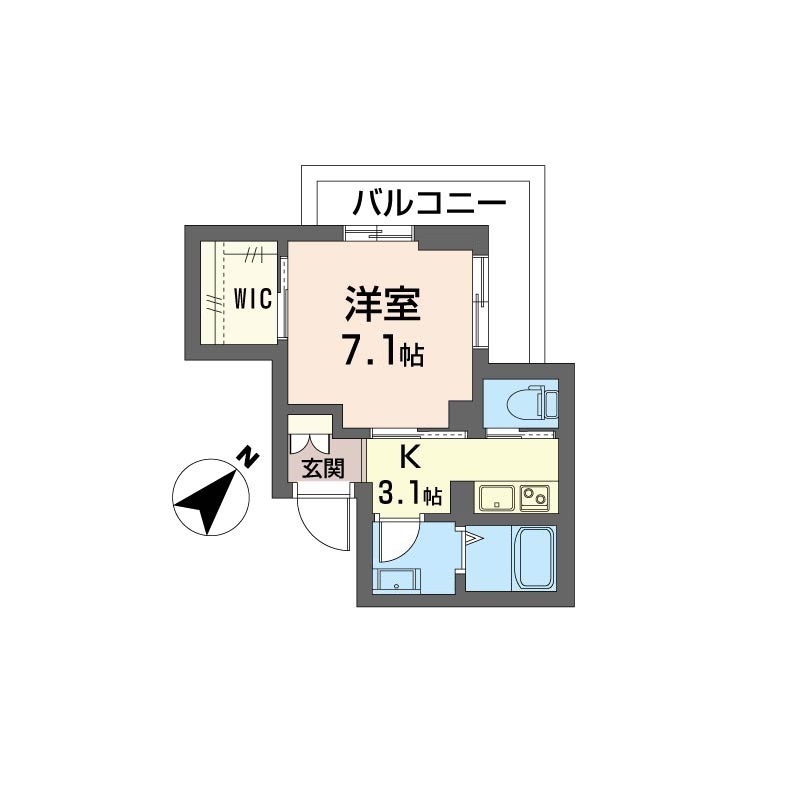 ブリエ中目黒 301号-8