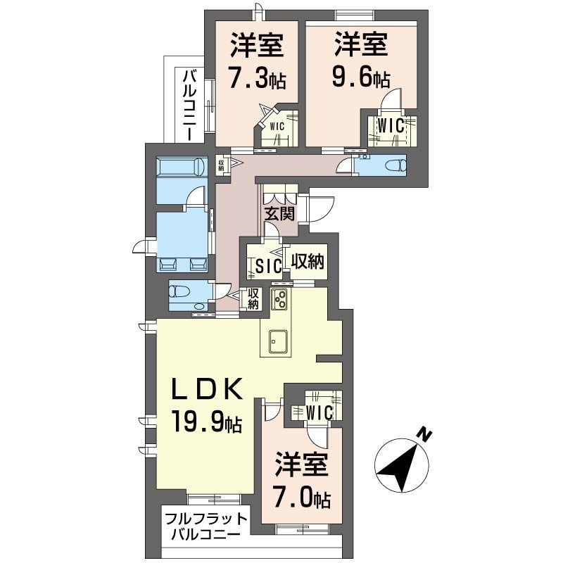 ステラ松濤302-2