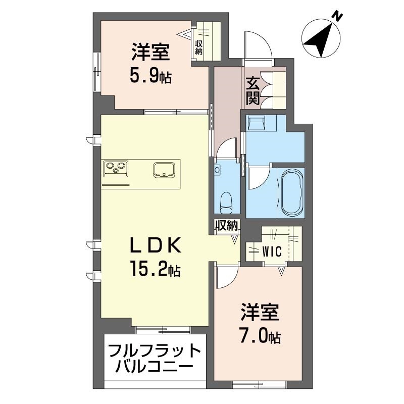 ステラ松濤 202号-15