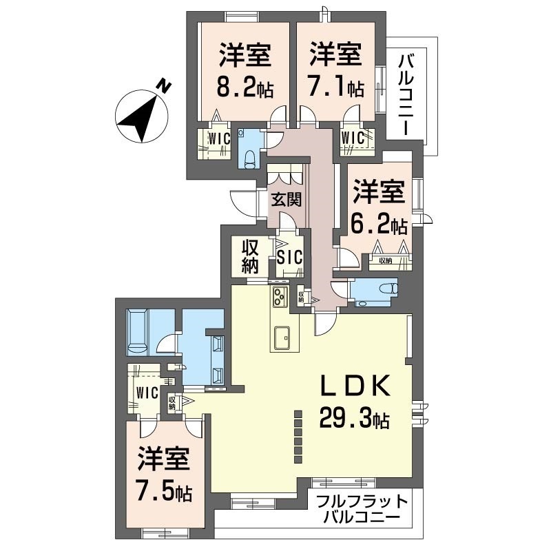 ステラ松濤301-2