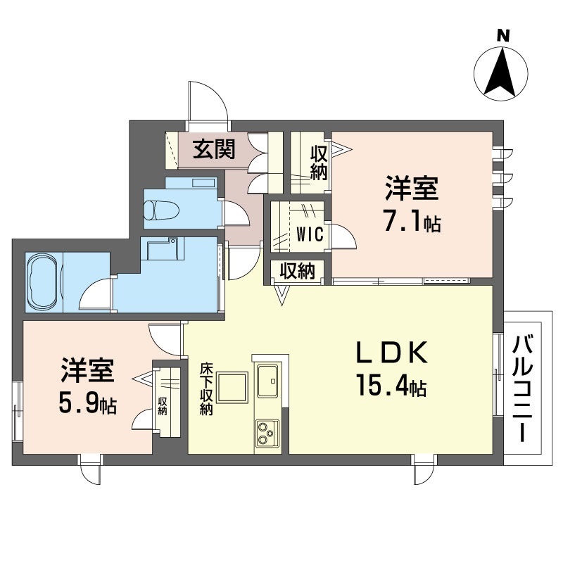 ステラ南斗 101号-15