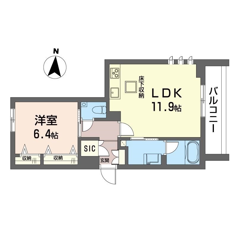 ステラ南斗 103号-15