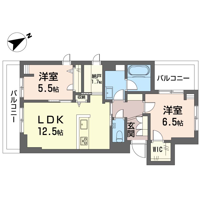 グランセレーノ　大井仙台坂 401号-15