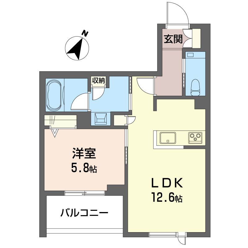 ケーズコート下目黒305-2