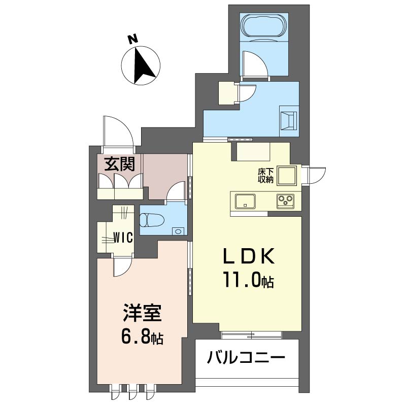 リラフォート 102号-15