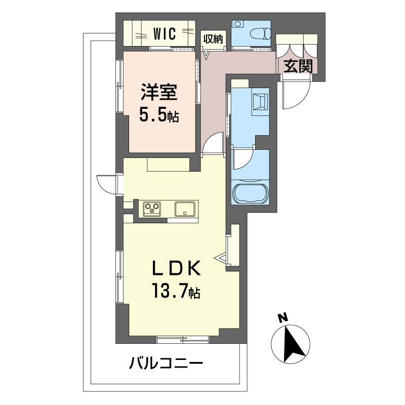 リラフォート 301号-15