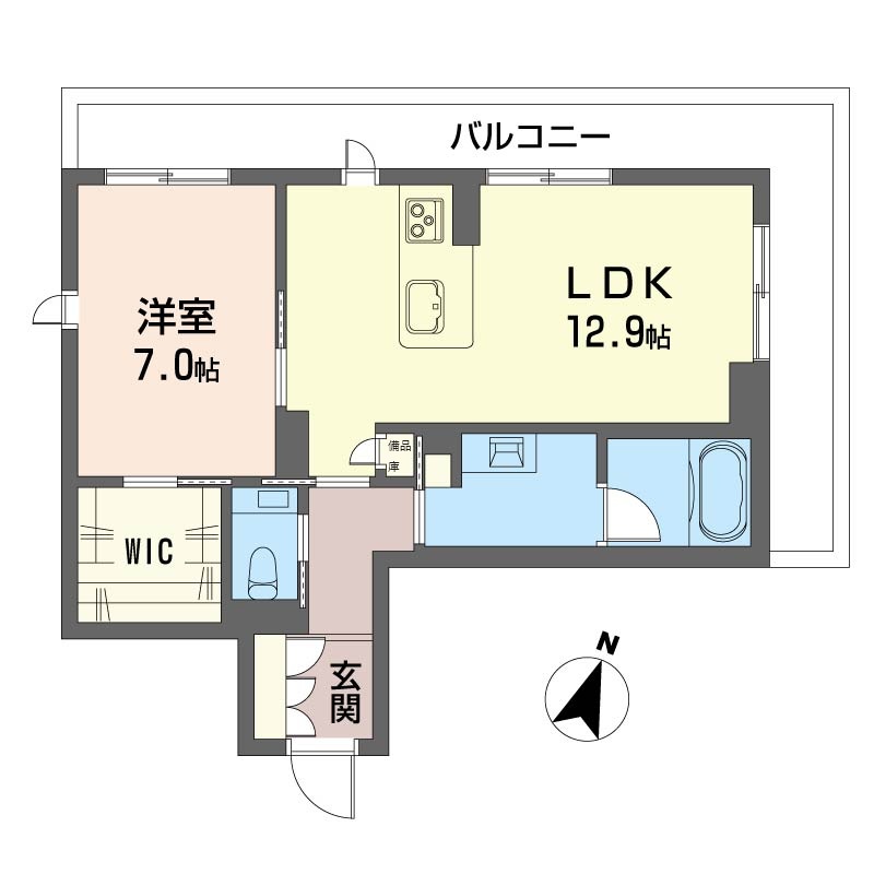 カーサ ワイエス 301号-15