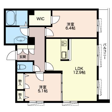 グローリー　コート102-2