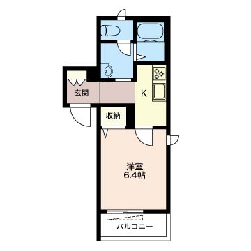コロネード 302号-16
