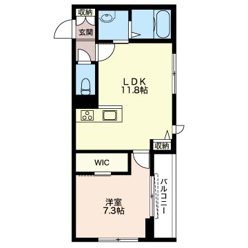 アミユ高砂 303号-16