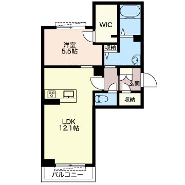 グリナージュ江北103-2