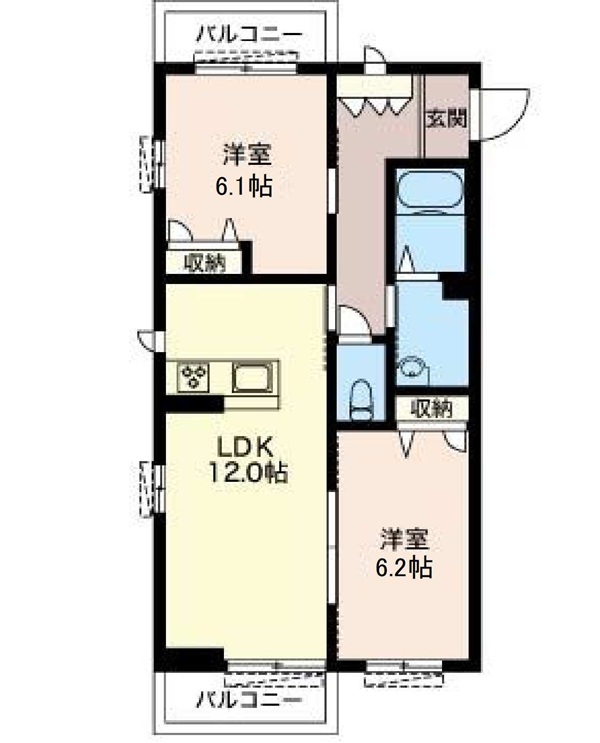 レジデンス　マルカ 103号-16
