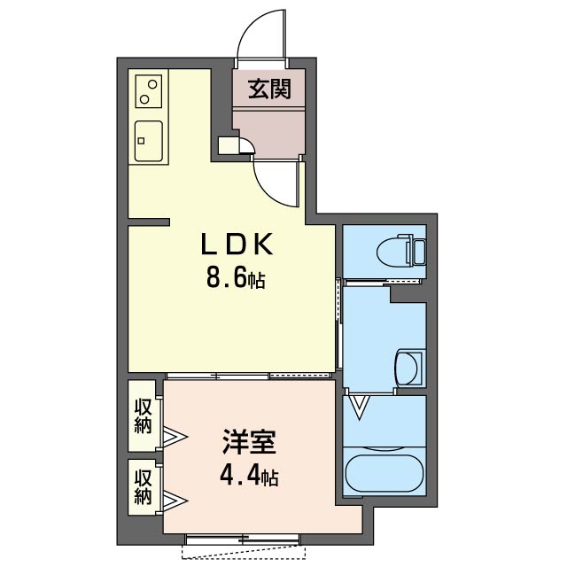エバーグリーン 202号-16
