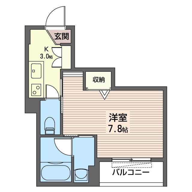 サクラメゾン 202号-14