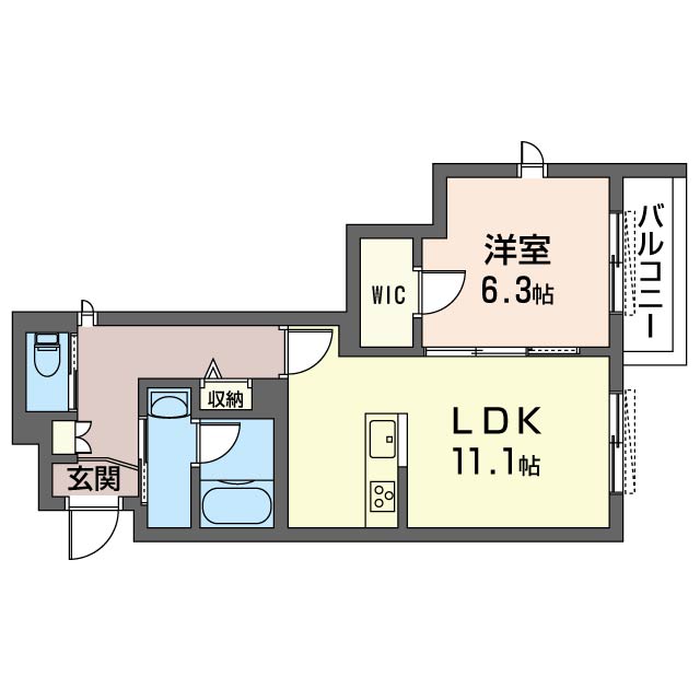 NYK2号館 201号-16