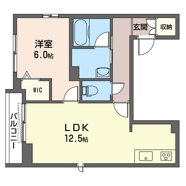 ＦＩＮＥＶＩＥＷ　小岩 201号-16