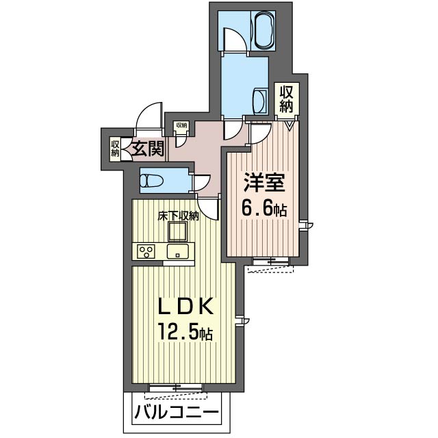 グレイスメゾン 203号-16
