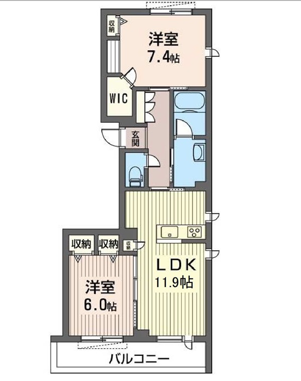 Ｐｌａｉｓｉｒ　Ⅱ 302号-6