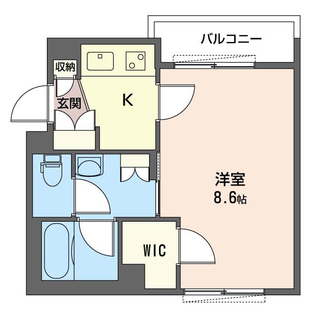 シャーメゾン　ドマーニ 102号-16