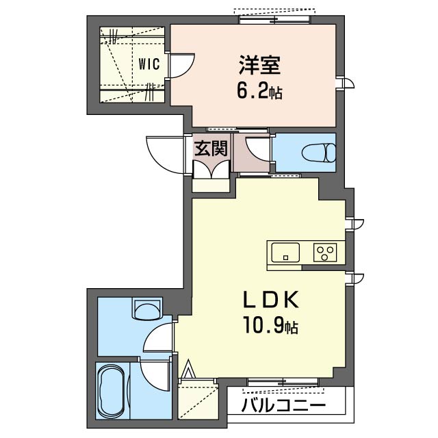 エスト　セレーノ 302号-16