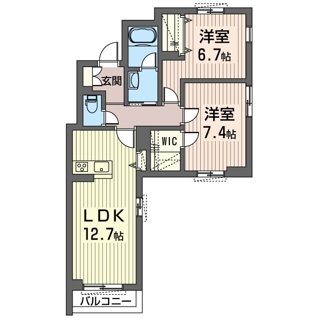 パティオ・ソンリッサ 301号-14