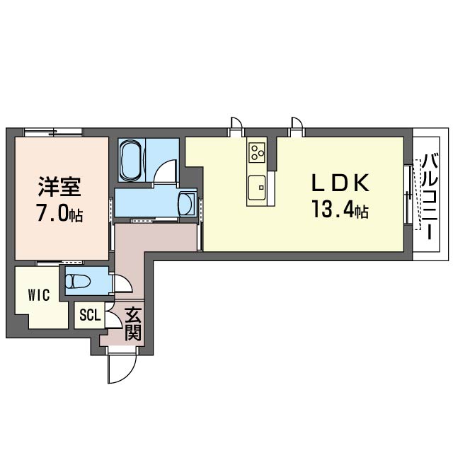 Ｓｈａ　Ｍａｉｓｏｎ　ＫＯＷＡ 203号-16