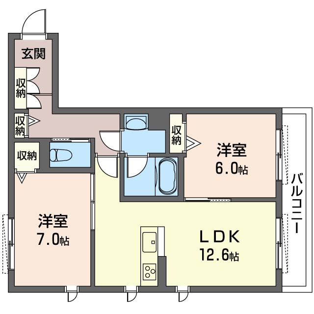Ｓｈａ　Ｍａｉｓｏｎ　ＫＯＷＡ 207号-6