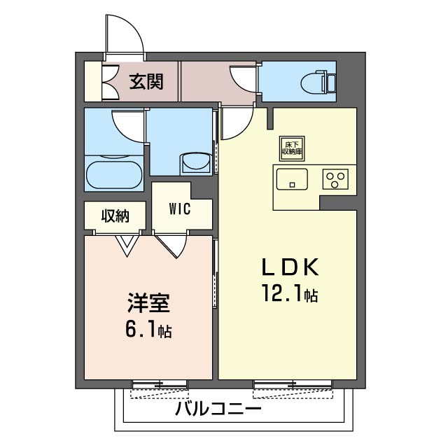 ＶＩＬＬＡ　ＡＲＫ 101号-16