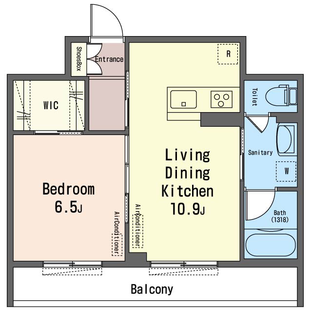 グレイス　フォルム 302号-16