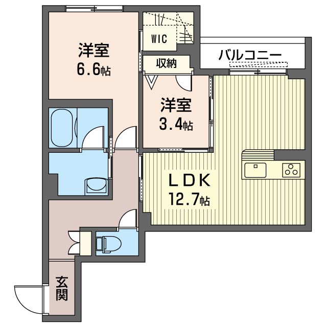 ルミエール 205号-16