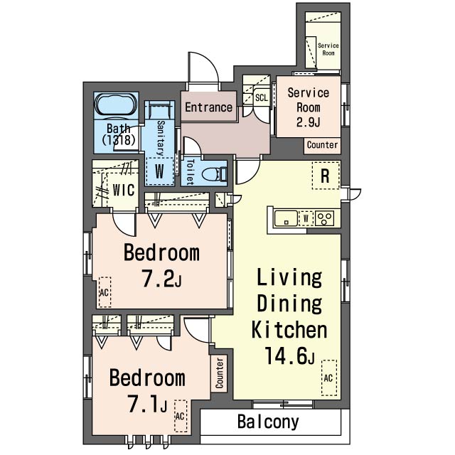 K-Maison 202号-16