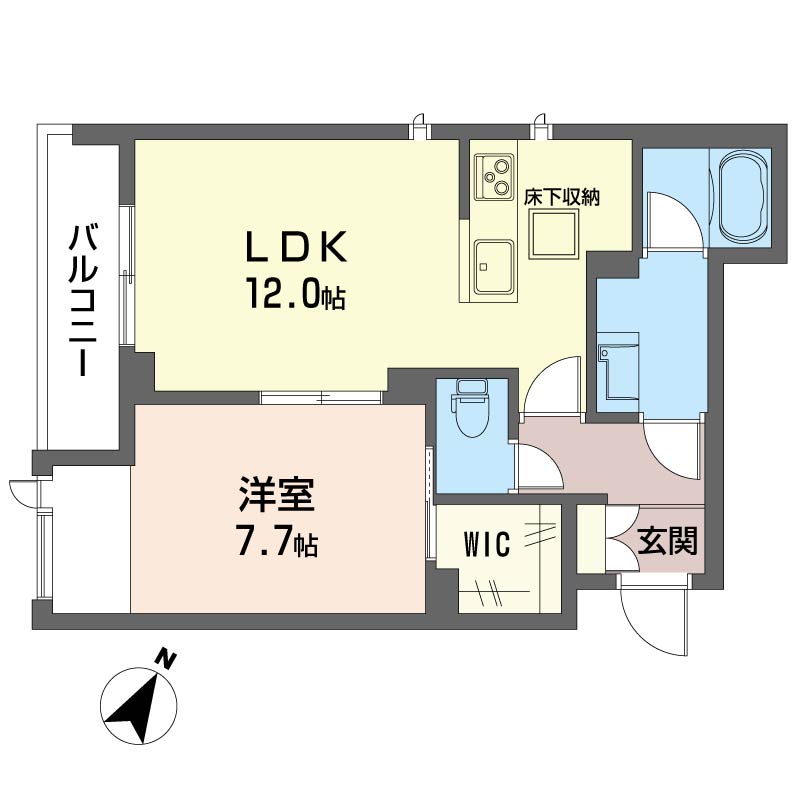 ラ　パスレル 101号-6
