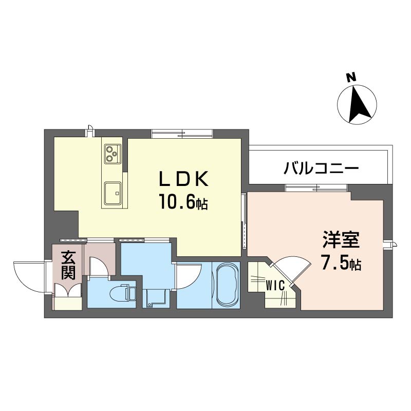リヨン千代田305-2