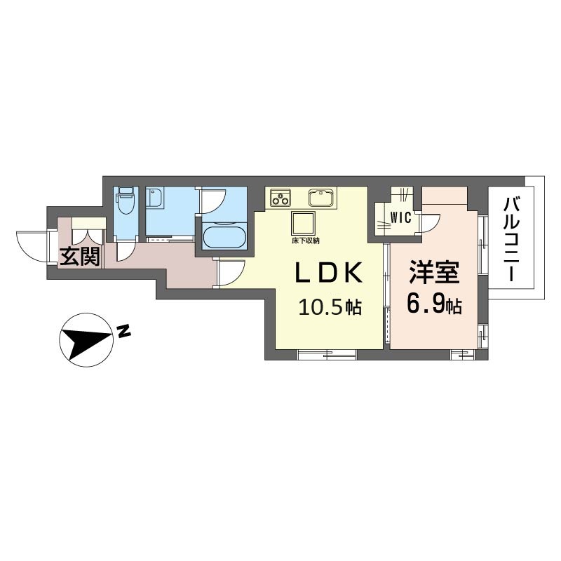 カーサ　ナトゥーラ102-2