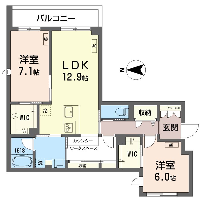 プラウノト 205号-16