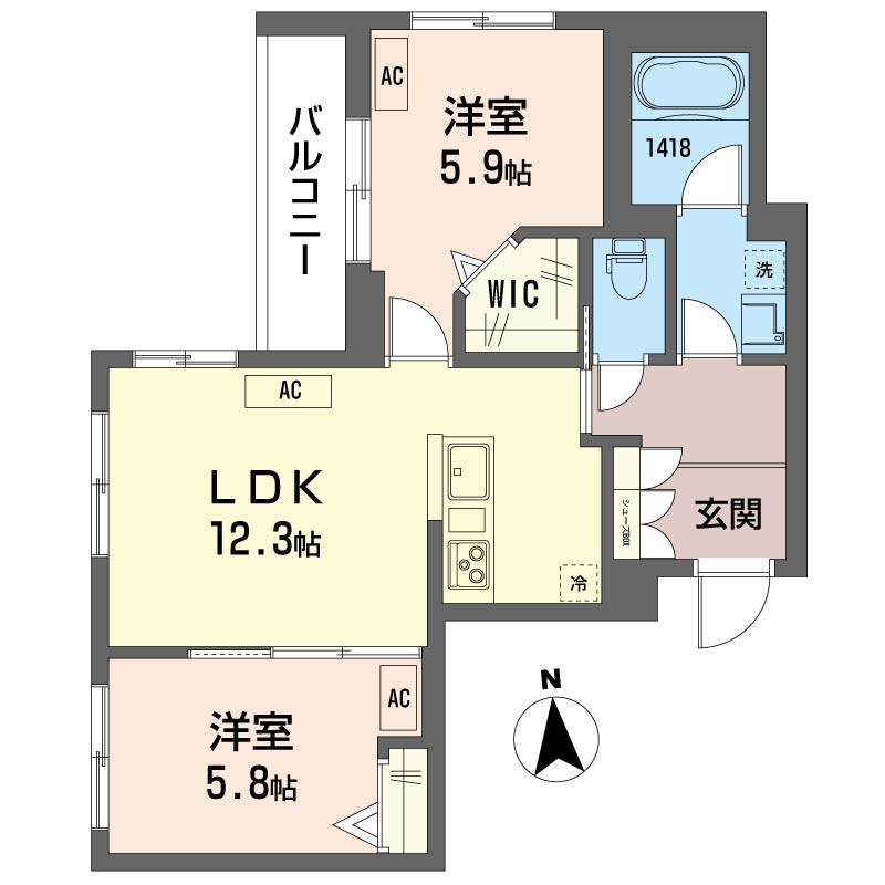 サラシャンティ 205号-16