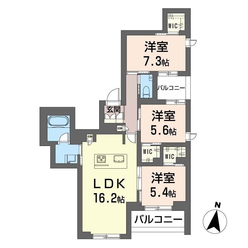 アリスティオ 203号-16