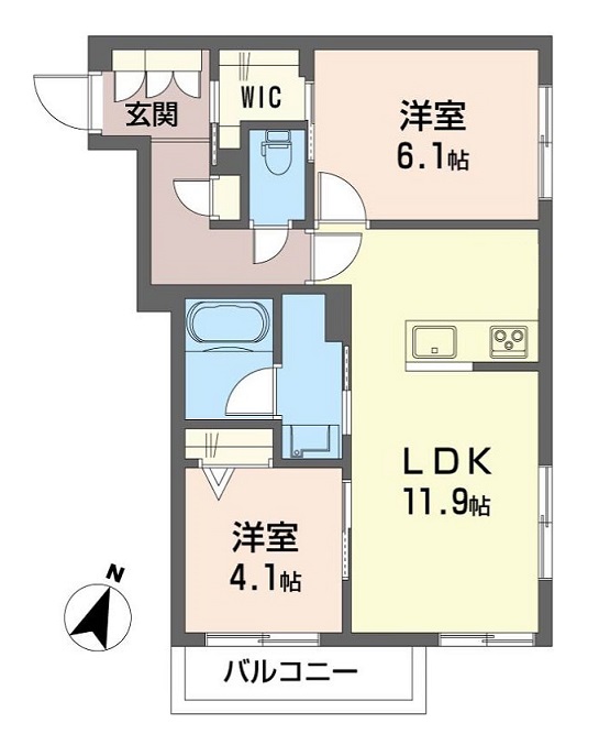 リラフォート K. 301号-16