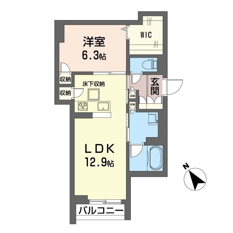 アルフラット 101号-16