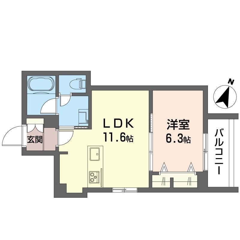 メゾン ホシヤ No.7 102号-16