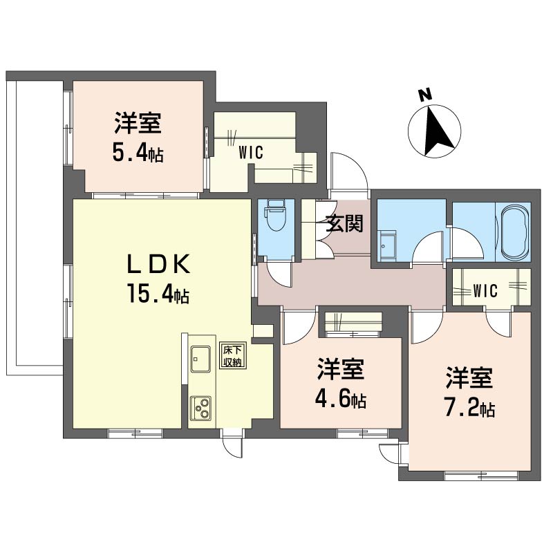 ヒュッゲ　ヤード103-2