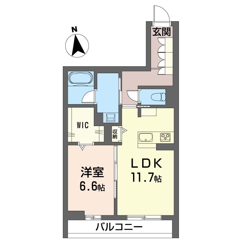 グレイス レジデンス 302号-15