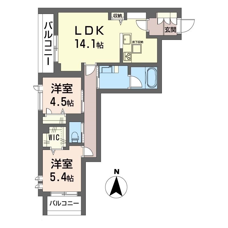アルビオン　コート101-2
