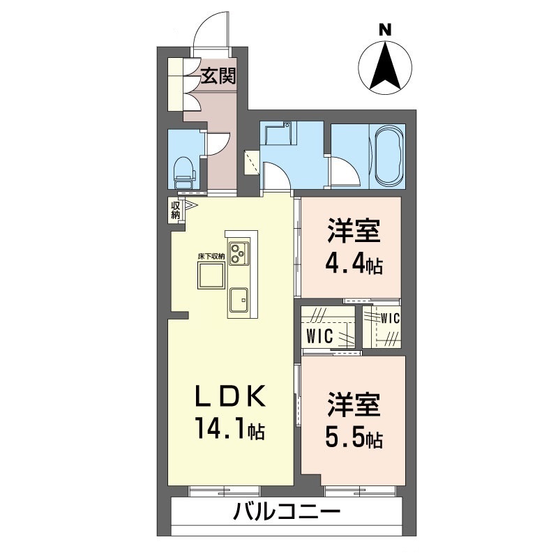 アルビオン　コート 105号-15