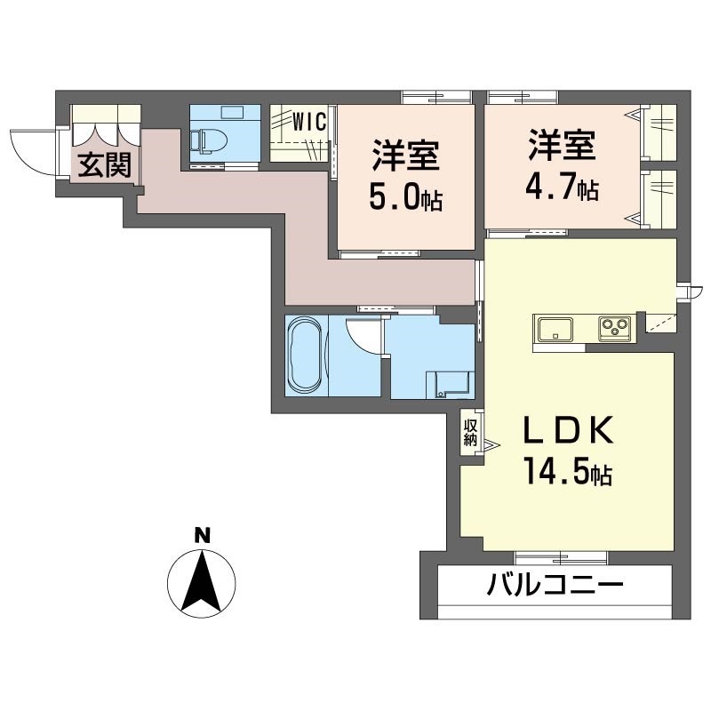 アルビオン　コート 207号-15