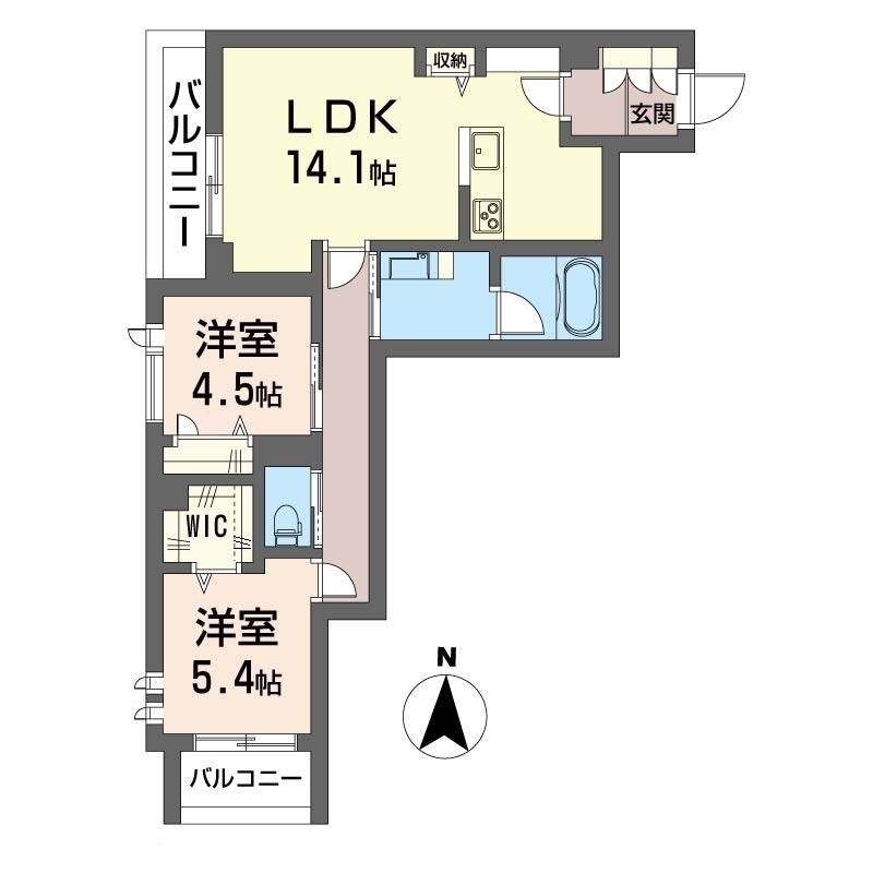 アルビオン　コート301-2