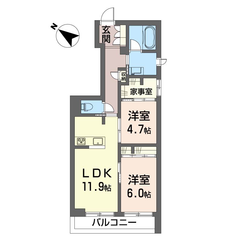 フォレスト　パス 203号-15