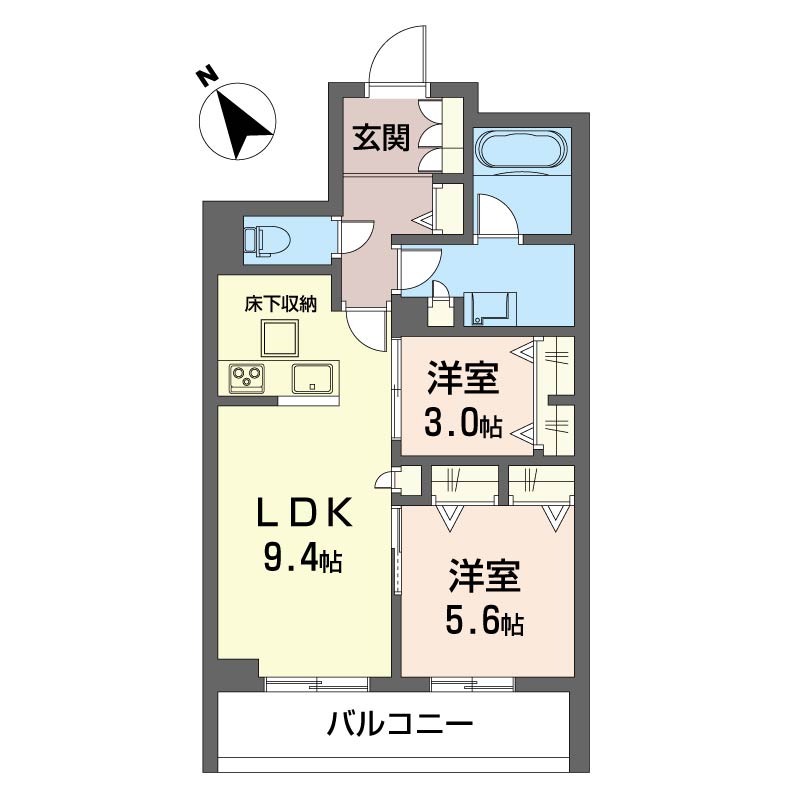 ルル・アルエット 105号-15